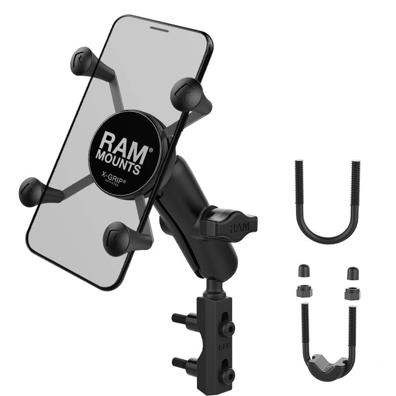 RAM-B-174-UN7U Ram Mounts by Custom Mounts