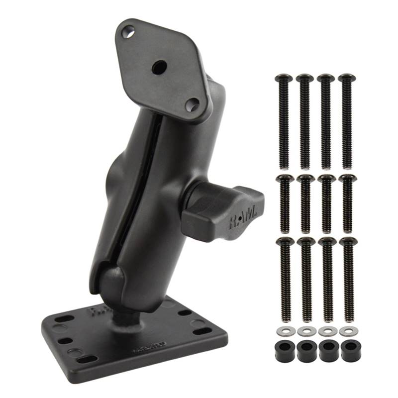 RAM-B-182U Ram Mounts by Custom Mounts