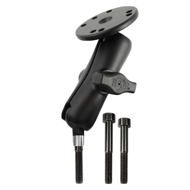 RAM-B-186-202U Ram Mounts by Custom Mounts