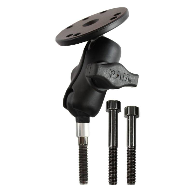 RAM-B-186-A-202U Ram Mounts by Custom Mounts