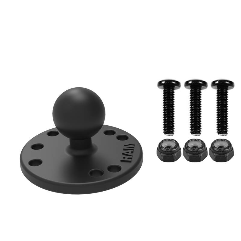 RAM-B-202-G4U Ram Mounts by Custom Mounts
