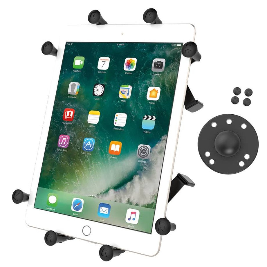 RAM-B-202-UN9U Ram Mounts by Custom Mounts