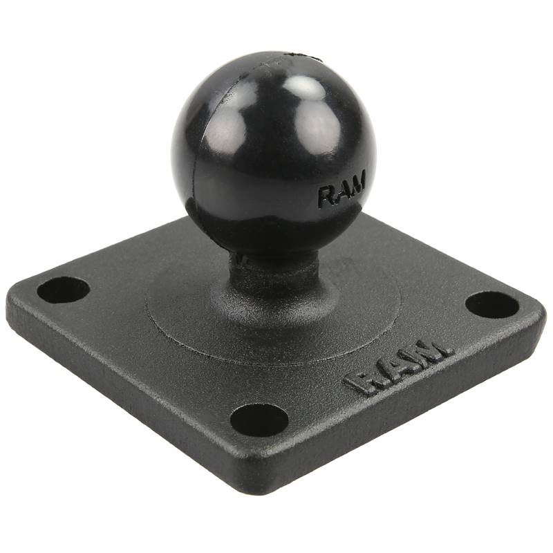 RAM-B-202U-22 Ram Mounts by Custom Mounts