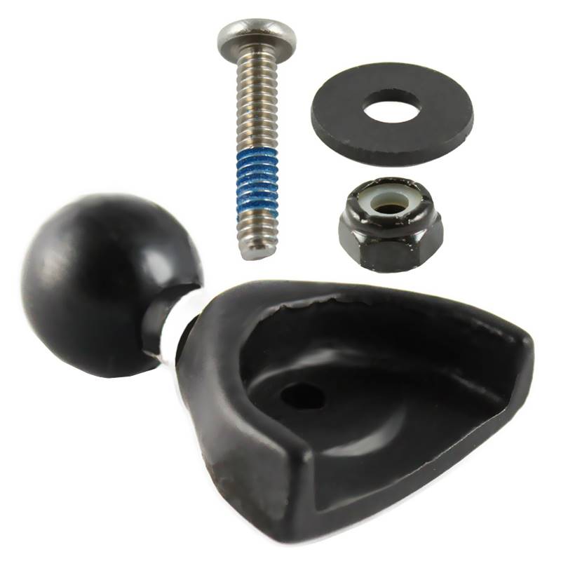 RAM-B-202U-TO1 Ram Mounts by Custom Mounts