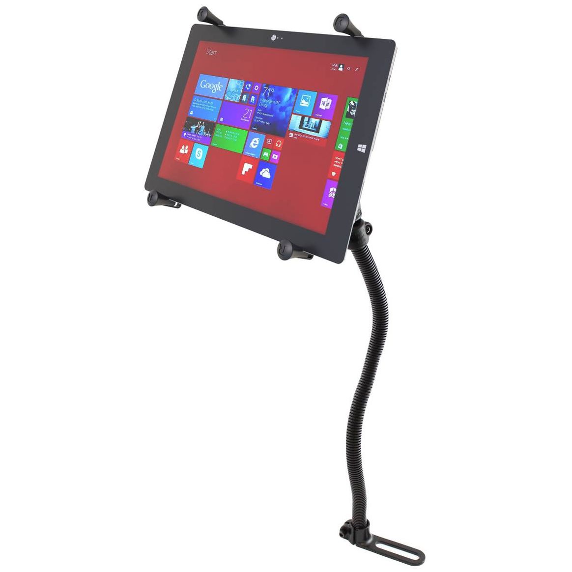 RAM-B-316-1-UN11U Ram Mounts by Custom Mounts