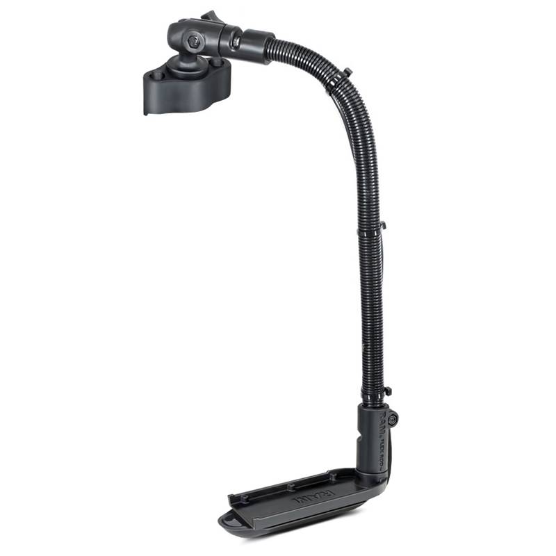 RAM-B-316-18-TRA3-383 Ram Mounts by Custom Mounts