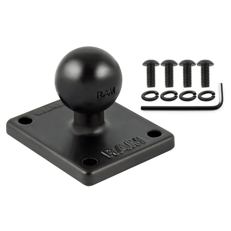 RAM-B-347U-TOM1 Ram Mounts by Custom Mounts