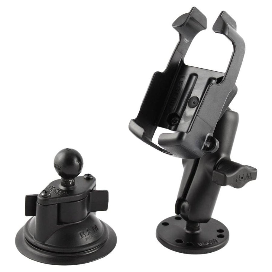 RAM-B-372-GA16 Ram Mounts by Custom Mounts