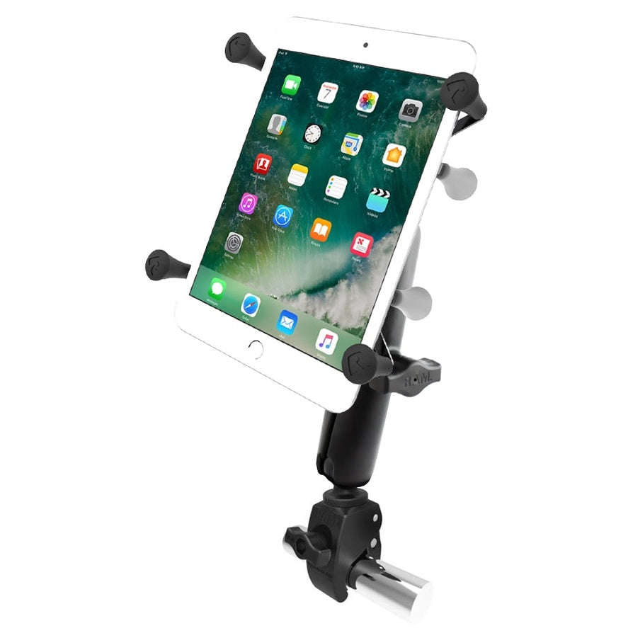 RAM X-Grip with Tough-Claw Mount for 7