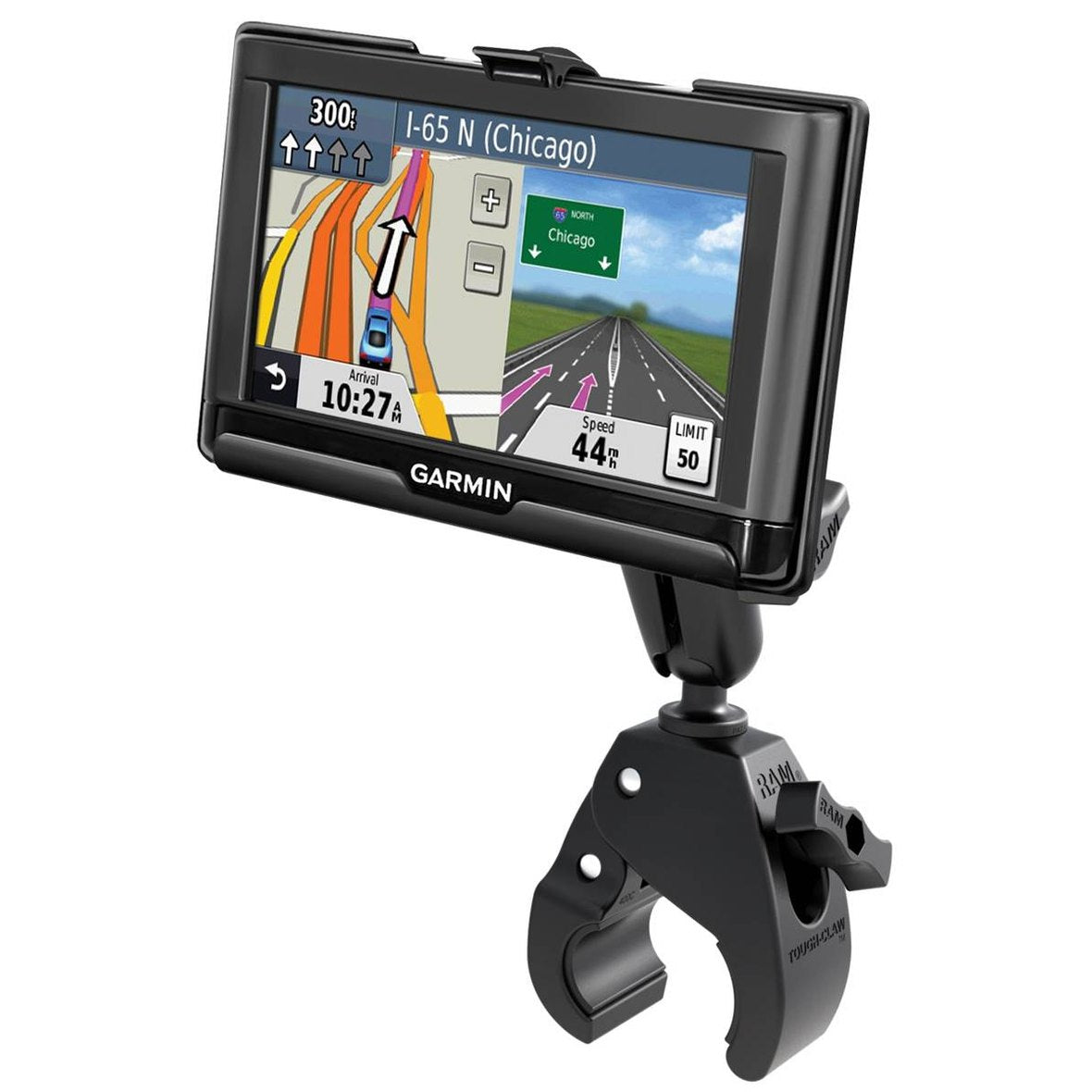 RAM-B-400-GA55U Ram Mounts by Custom Mounts