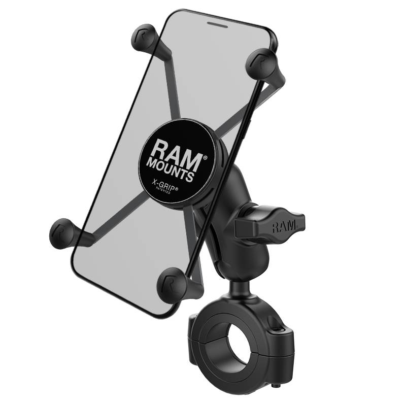 RAM-B-408-112-15-A-UN10 Ram Mounts by Custom Mounts