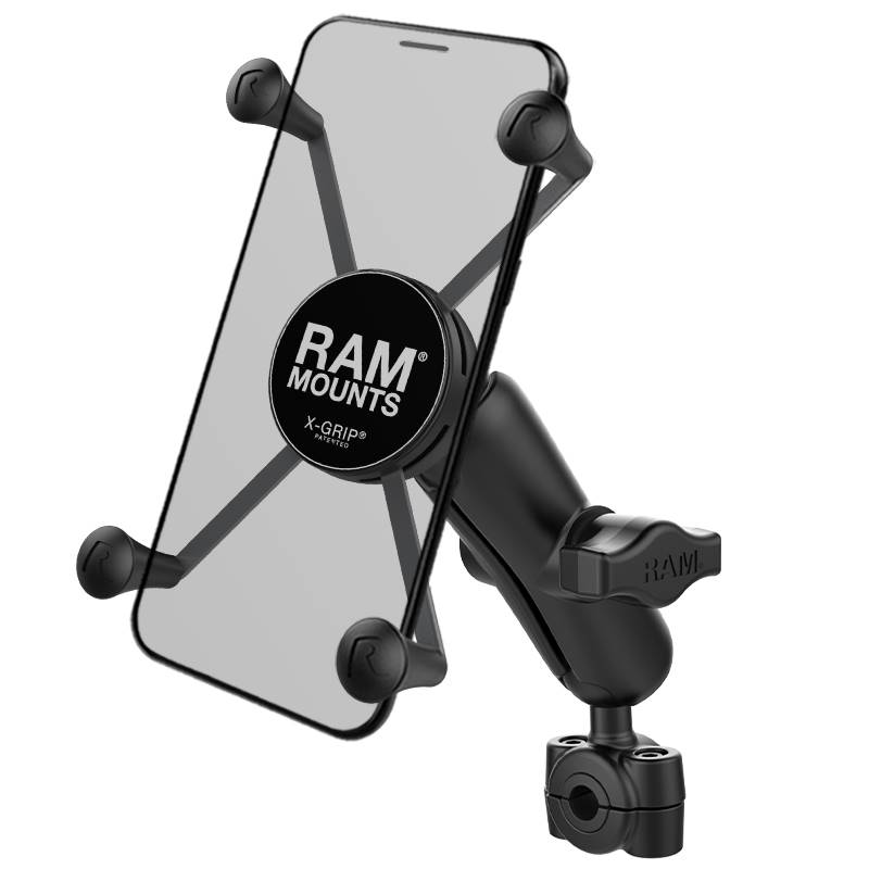 RAM-B-408-37-62-UN10U Ram Mounts by Custom Mounts