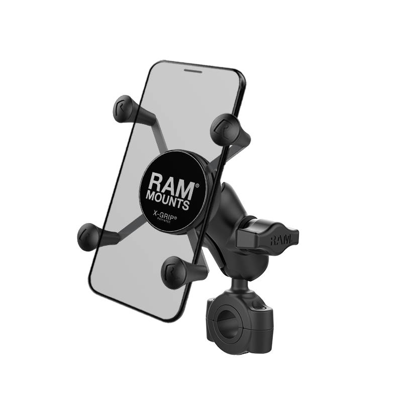 RAM-B-408-75-1-A-UN7U Ram Mounts by Custom Mounts
