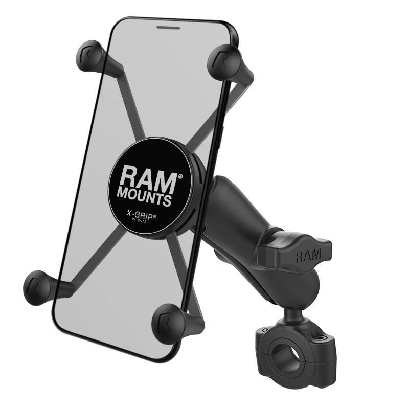 RAM-B-408-75-1-UN10U Ram Mounts by Custom Mounts