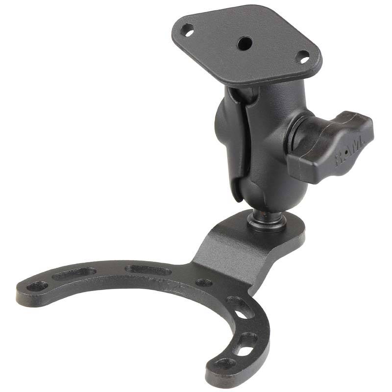 RAM-B-410-A-238U Ram Mounts by Custom Mounts