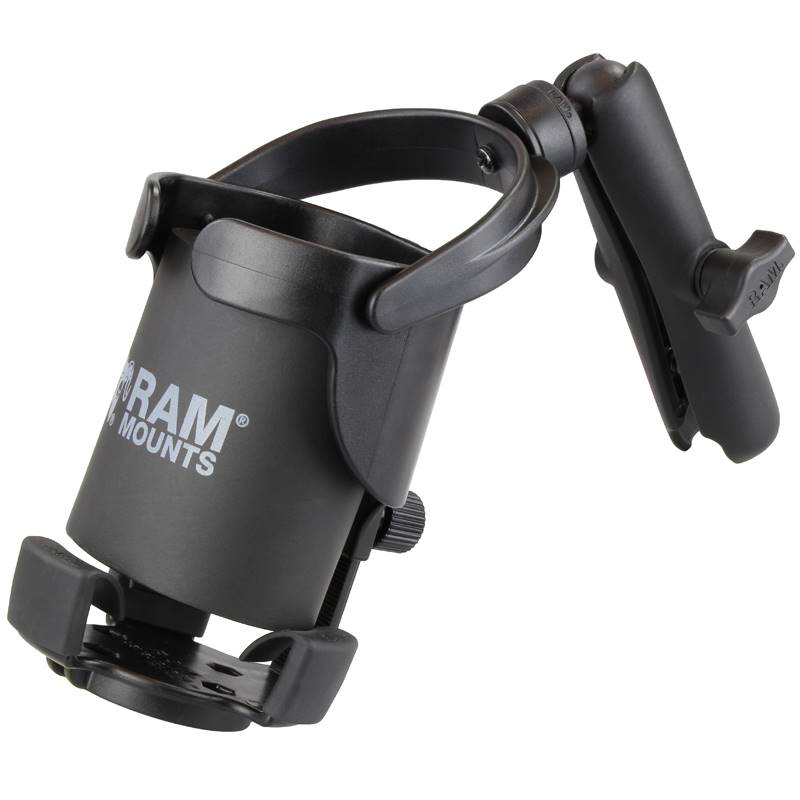 RAM-B-417B-C-201U Ram Mounts by Custom Mounts