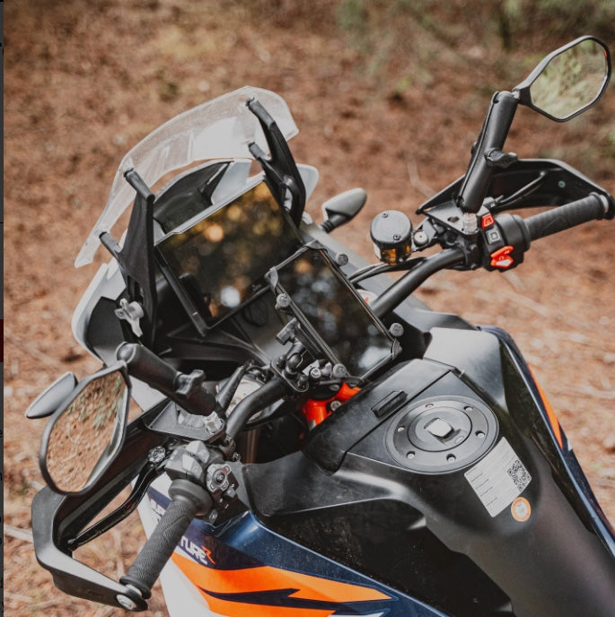 RAM-B-465RL_RAM Tough-Mirror Left & Right Mirrors with