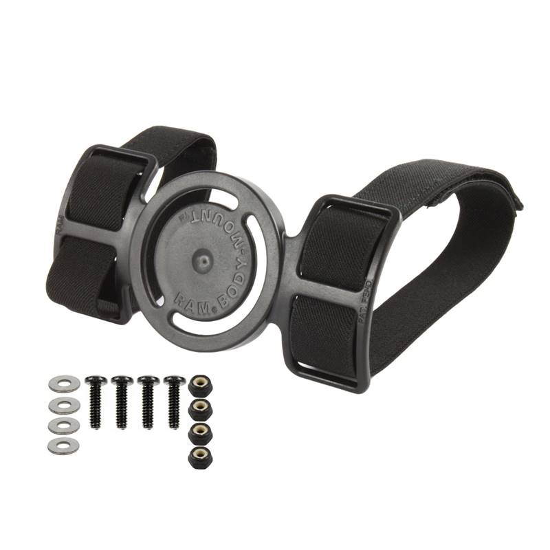 RAM-BM-A1 Ram Mounts by Custom Mounts
