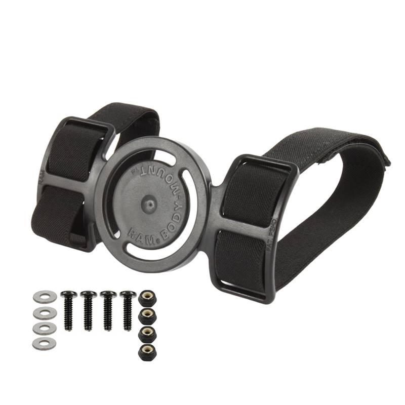 RAM-BM-L1 Ram Mounts by Custom Mounts