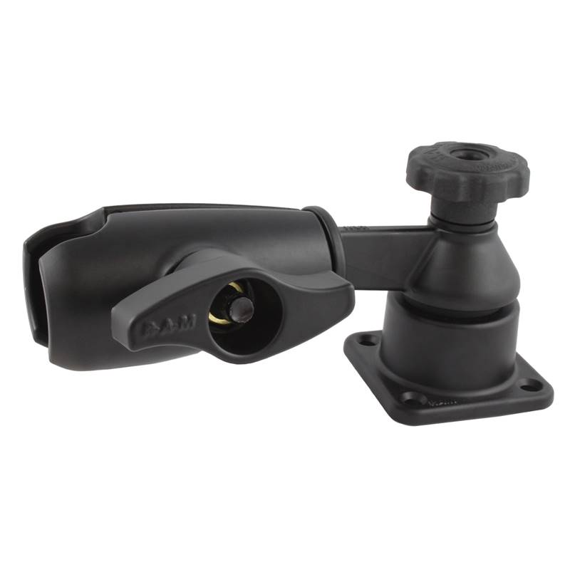 RAM-D-109HS-4U Ram Mounts by Custom Mounts