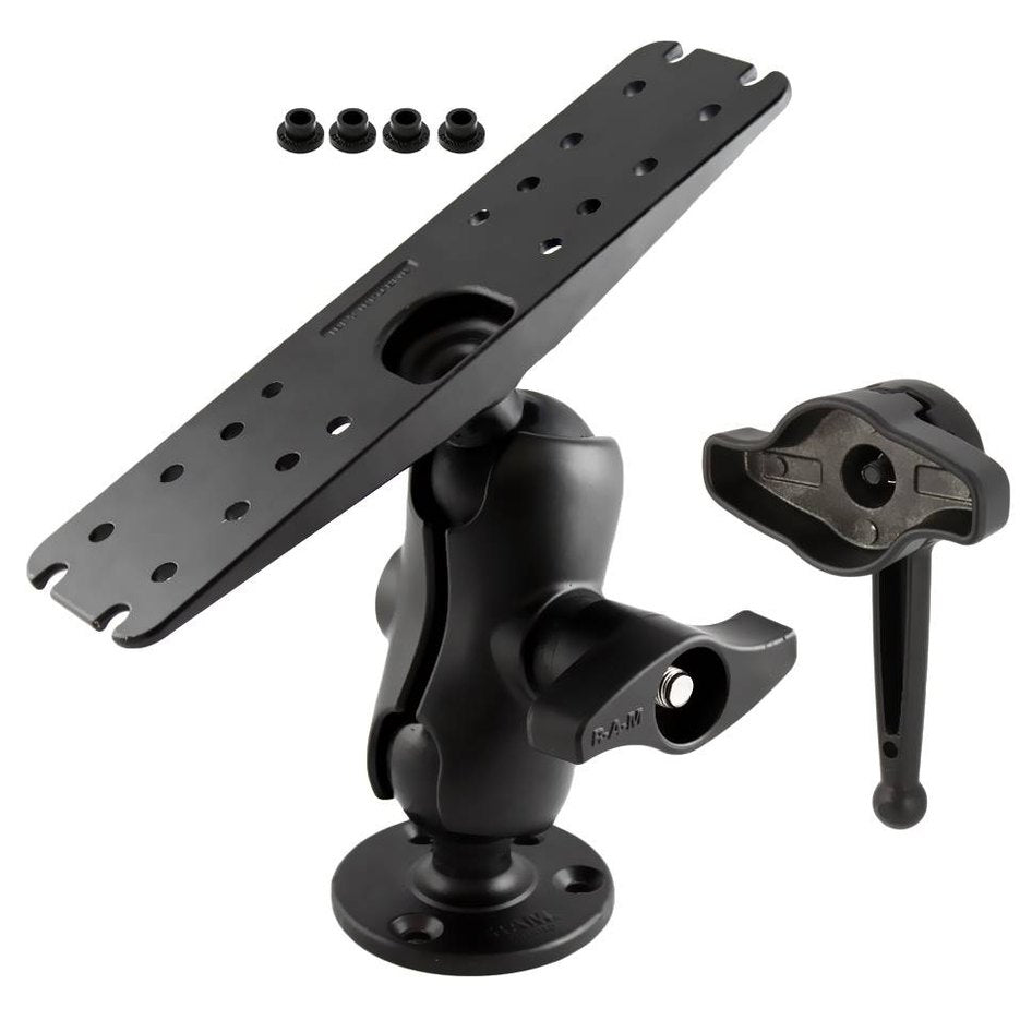 RAM-D-111-C-KNOB9H Ram Mounts by Custom Mounts