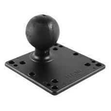 RAM-D-246-AD1U Ram Mounts by Custom Mounts