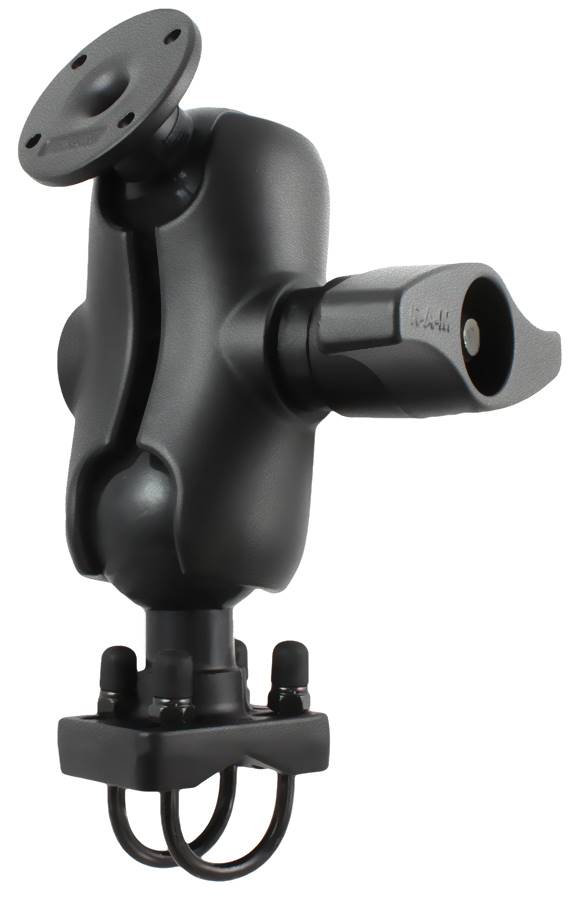 RAM-D-254-C-235U Ram Mounts by Custom Mounts