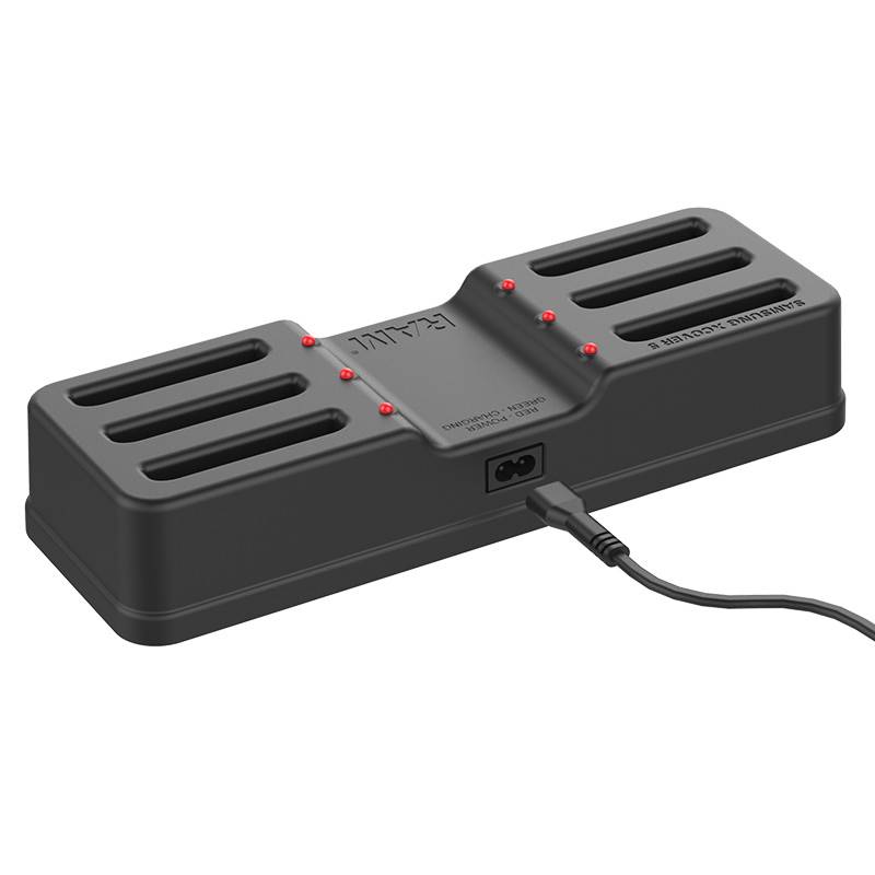 RAM 6-Port Charging Dock for Samsun