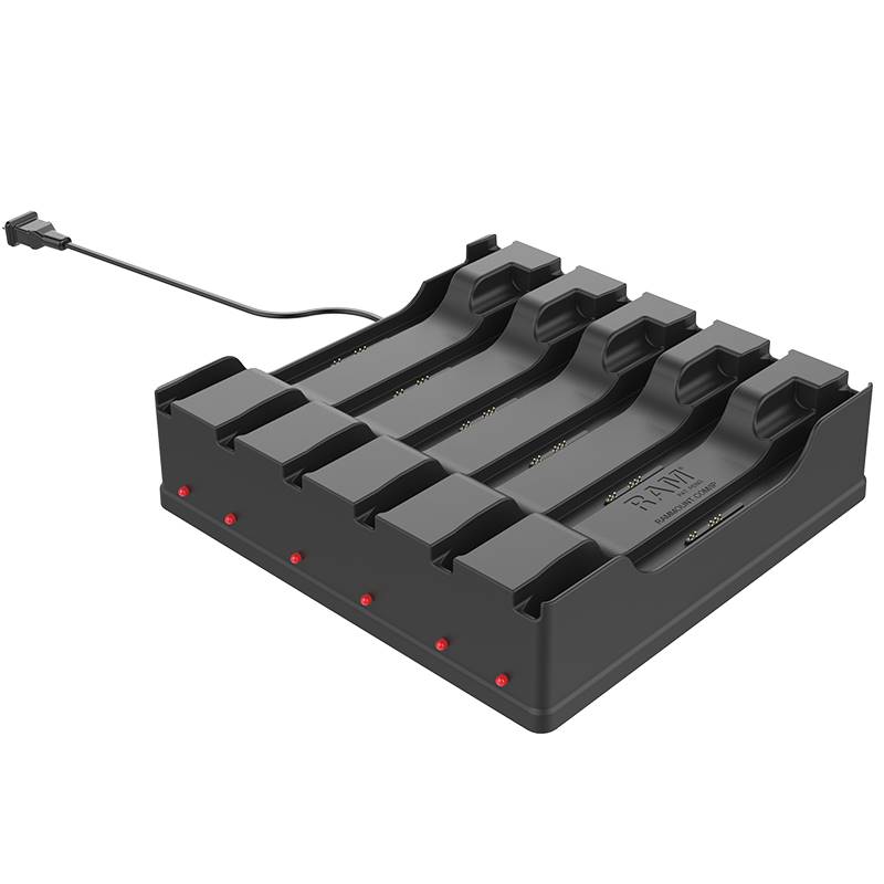 RAM 6-Port Dock for Samsung Tab Active4