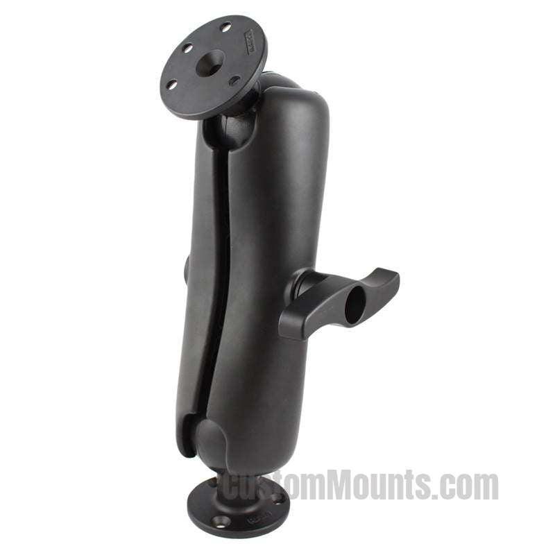 RAM-E-101U Ram Mounts by Custom Mounts