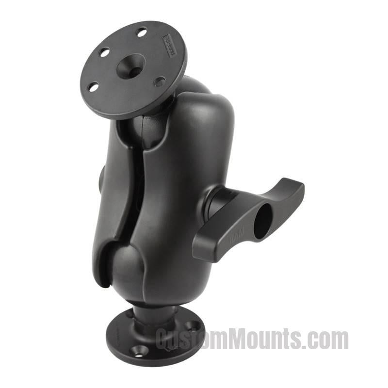 RAM-E-101U-D Ram Mounts by Custom Mounts