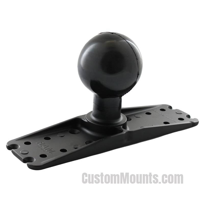 RAM-E-111B-JOH1U Ram Mounts by Custom Mounts
