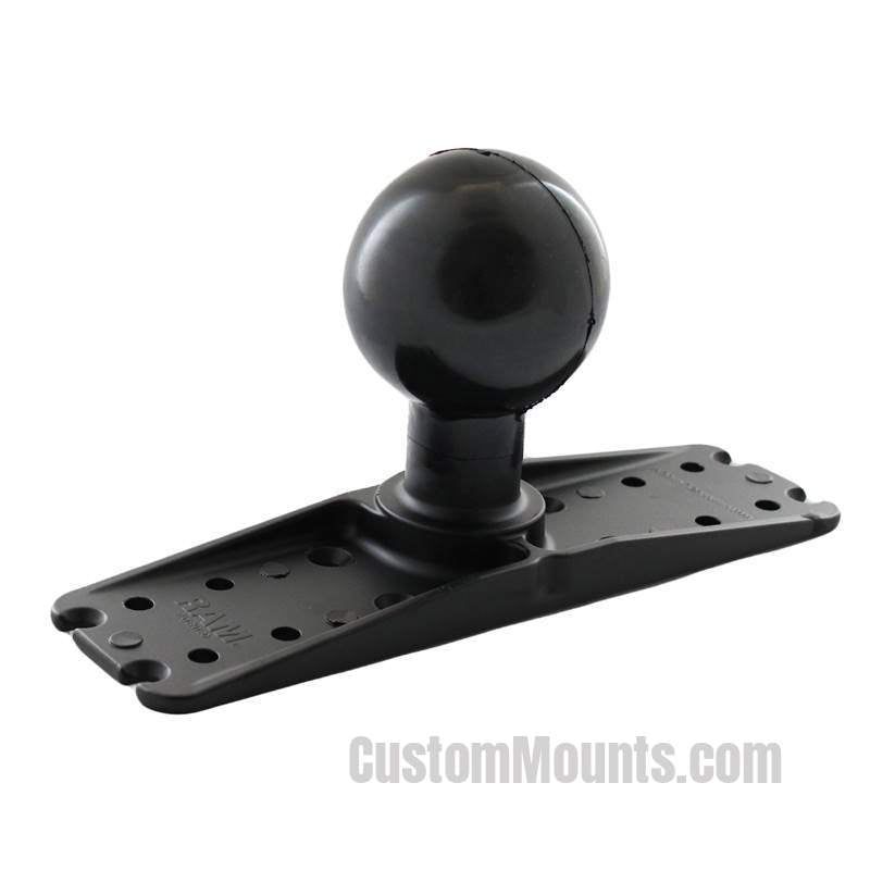 RAM-E-111BU Ram Mounts by Custom Mounts