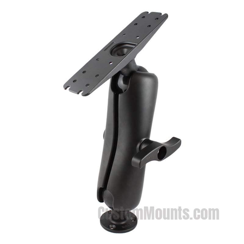 RAM-E-111U Ram Mounts by Custom Mounts