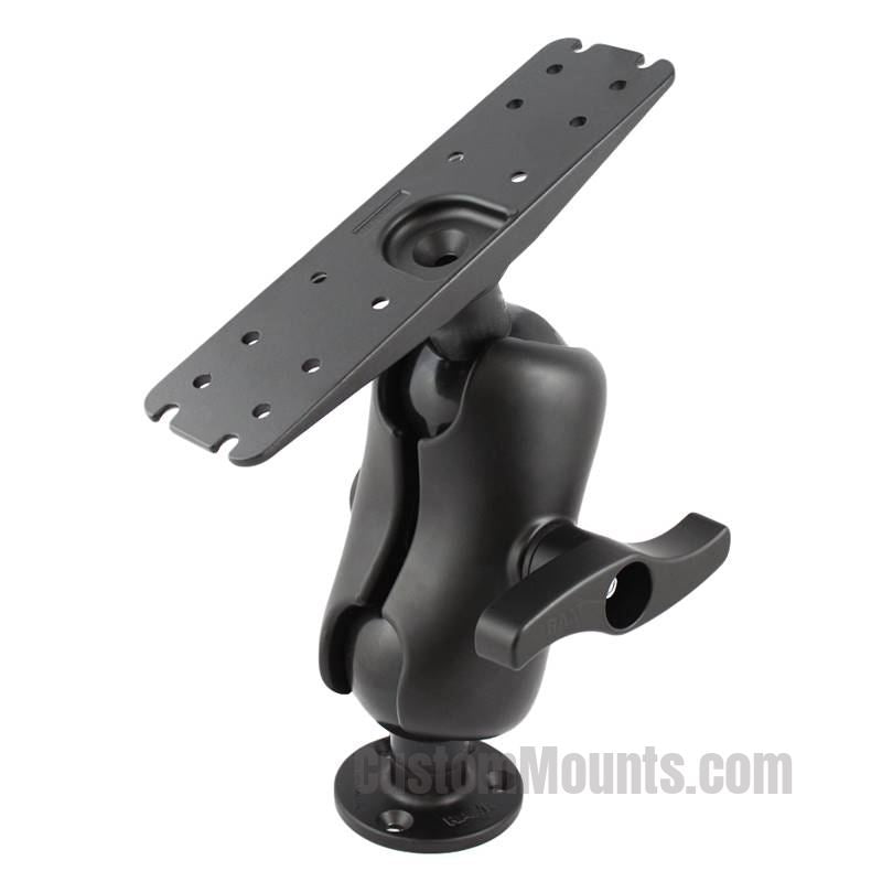 RAM-E-111U-D Ram Mounts by Custom Mounts