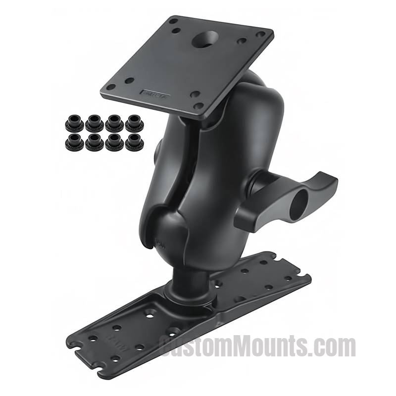 RAM-E-111U-D-246 Ram Mounts by Custom Mounts