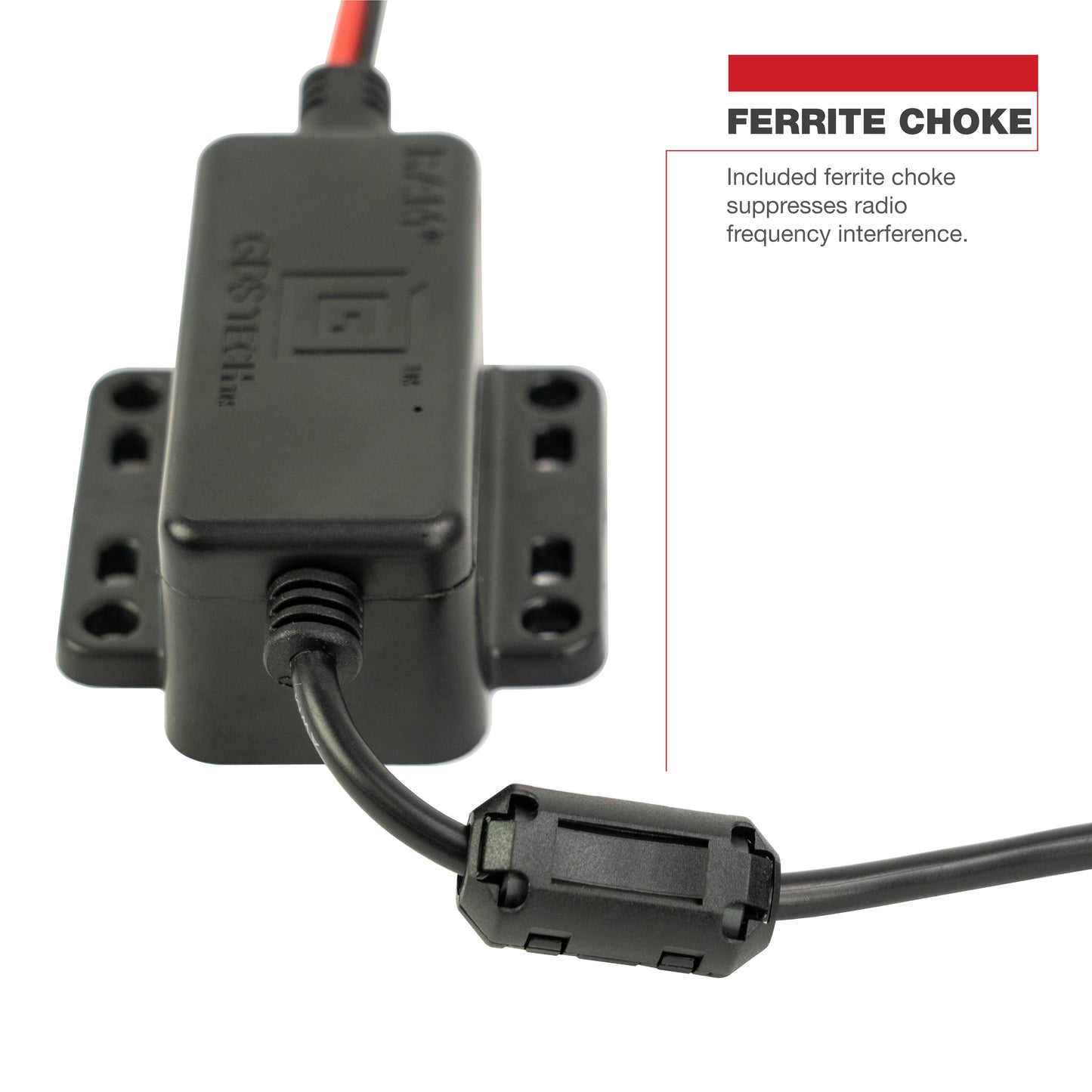 GDS® Modular 10-30V Power Delivery (25W) Male USB-C Hardwire Charger