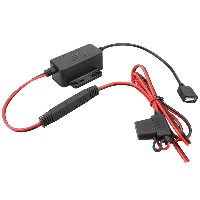 RAM-GDS-CHARGE-V8BU Ram Mounts by Custom Mounts