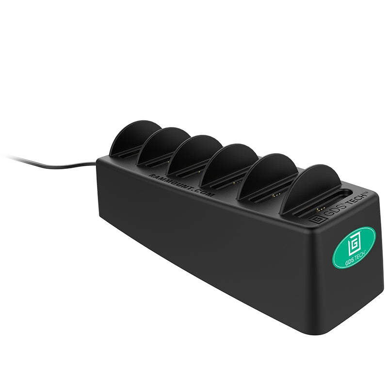 RAM-GDS-DOCK-6G1P-NGU Ram Mounts by Custom Mounts