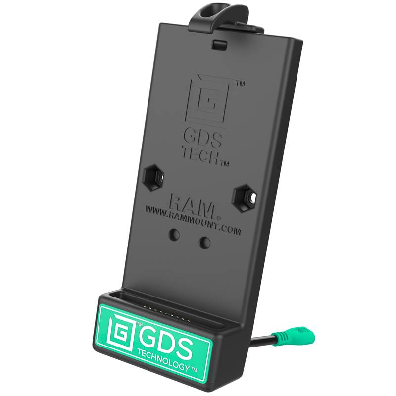 RAM-GDS-DOCK-V1CU Ram Mounts by Custom Mounts