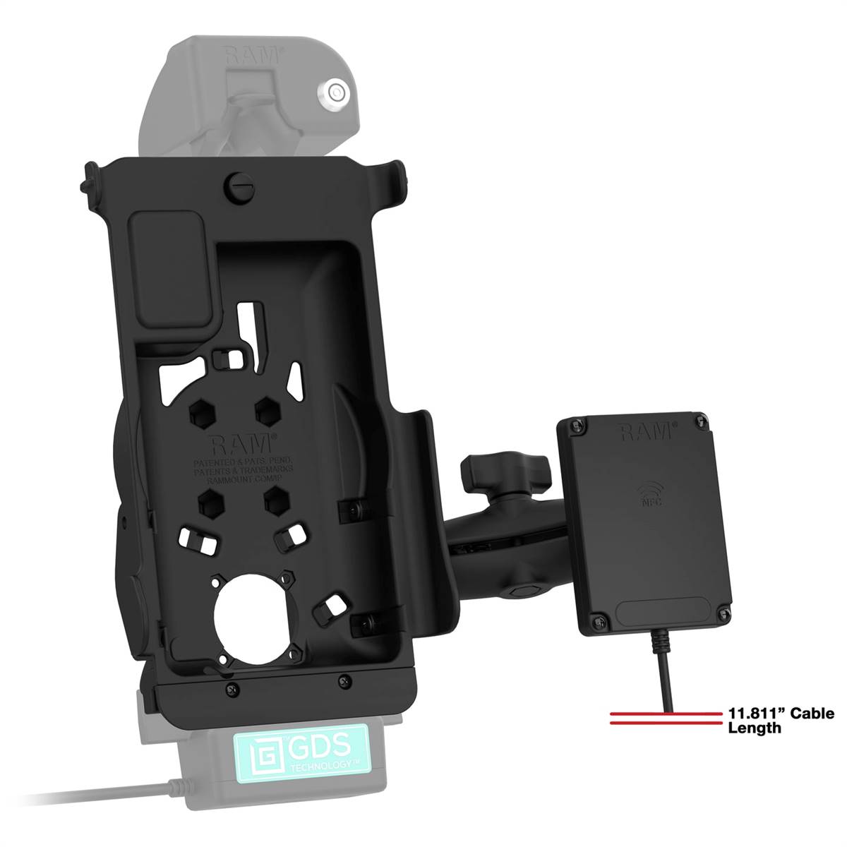GDS Tough-Dock Body for Tab Ac