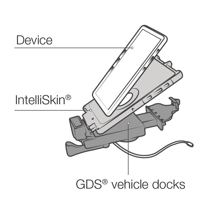 GDS Vehicle Dock for iPad mini
