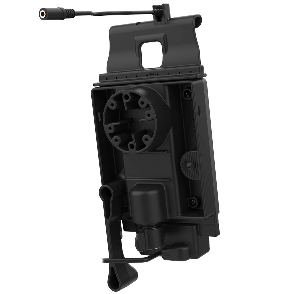 GDS Vehicle Dock with Aud