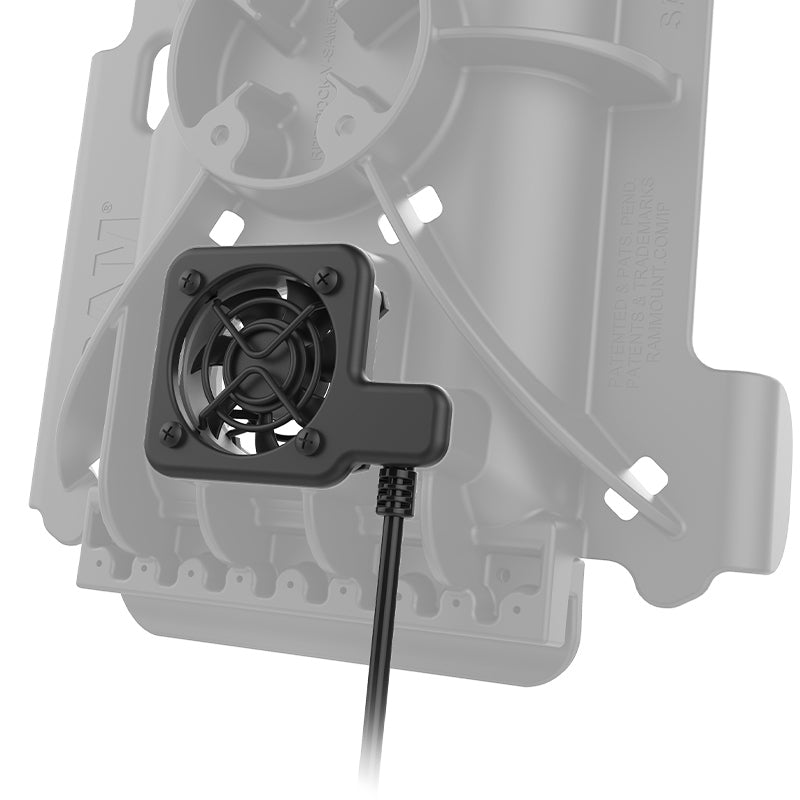 RAM-GDS-FAN1U Ram Mounts by Custom Mounts