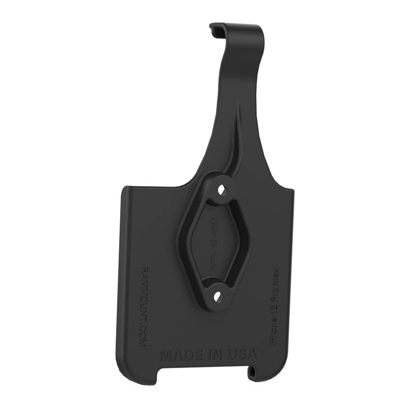 RAM-HOL-AP35U RAM Form-Fit Cradle for Apple iPhone 12 P