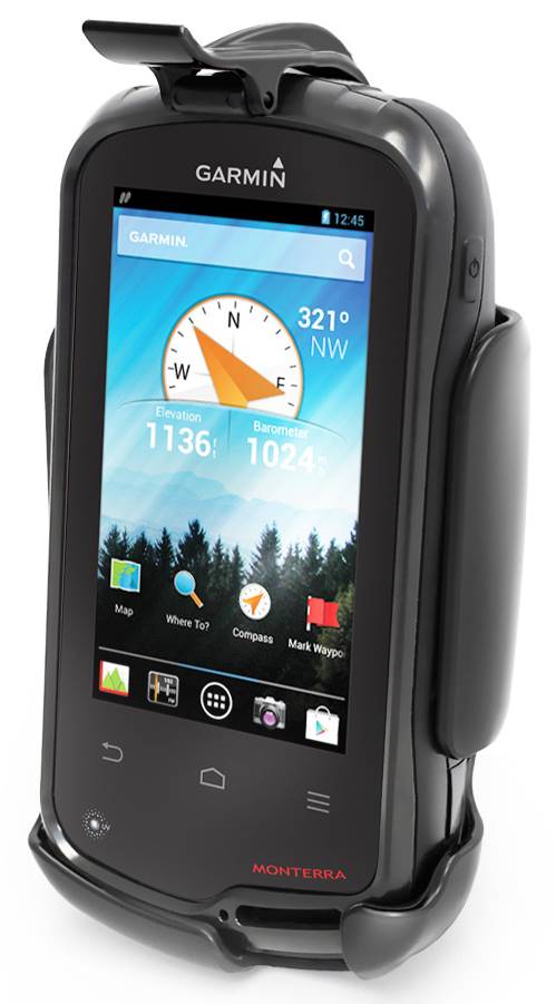 RAM-HOL-GA64U Ram Mounts by Custom Mounts