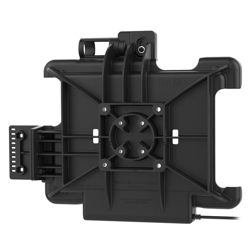 RAM Powered Dock for Honeywell RT10 Tabl