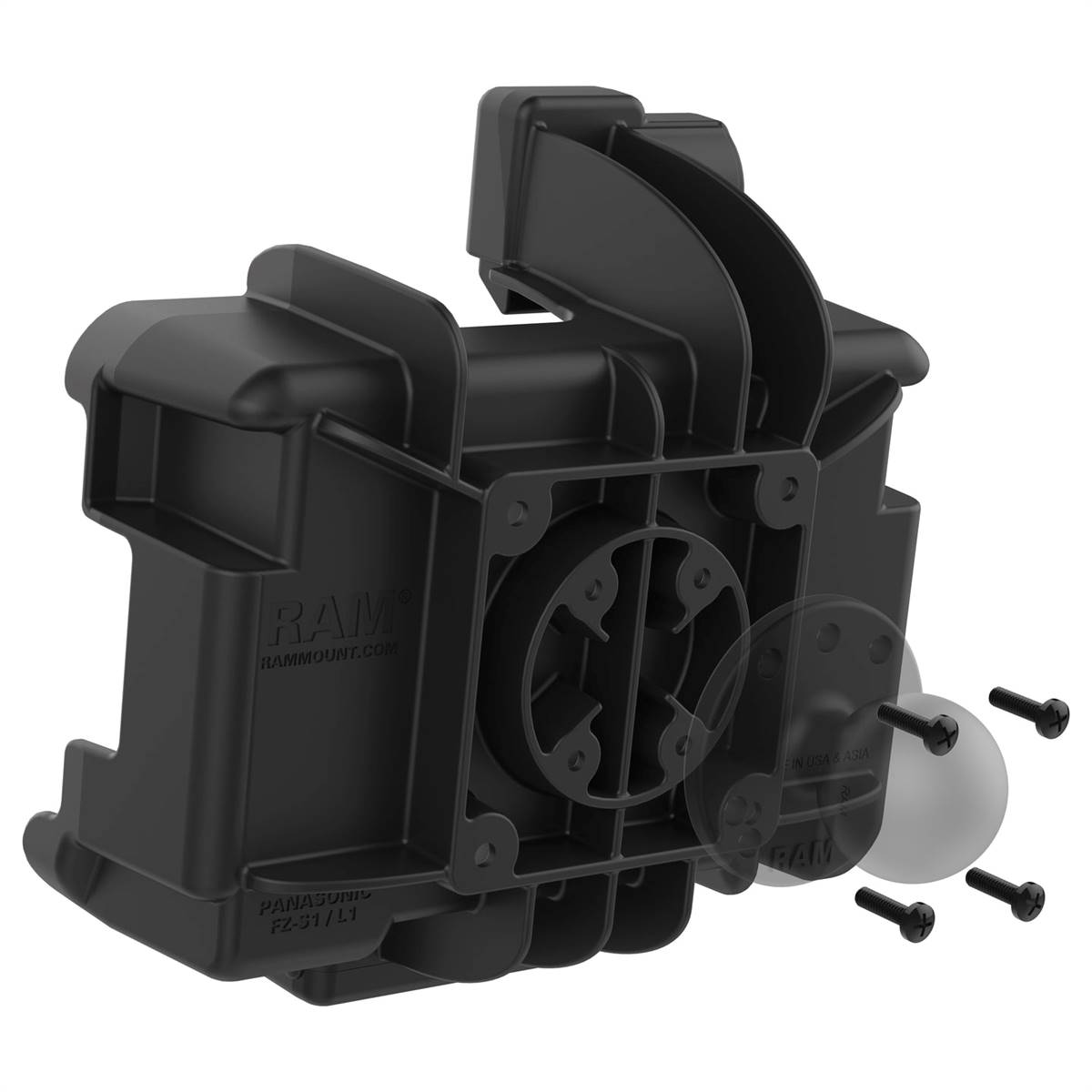 RAM-HOL-PAN15U RAM Form-Fit Holder for Panasonic FZ-S1