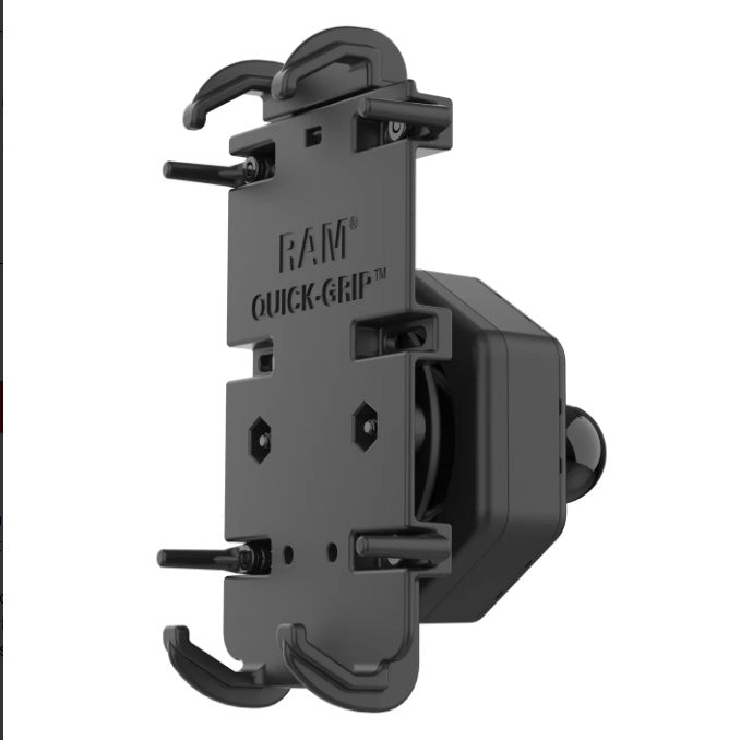 RAM-HOL-PD4-462B Ram Mounts by Custom Mounts