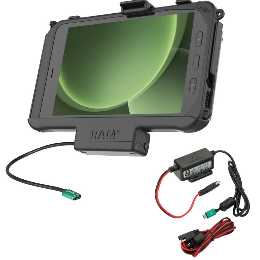 RAM-HOL-SAM60CP-V7CU Ram Mounts by Custom Mounts